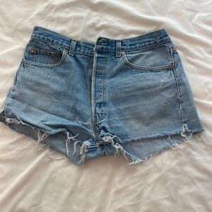 Levi’s shorts